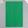 Foamiran terry "Emerald" 2 mm (set of 5 sheets) A4 format format