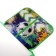Labor folder A4, 325 x 230 x 25 mm, lightning around, folding bar, plastic, PTR-1, calligrata "ball"