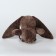 Soft toy "Bunny LU", with a book, boy