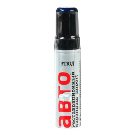 Kransk-pencil restoration sketch, 60 rapsody metallic (standard blue), 12 ml
