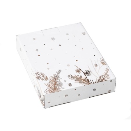 Serving share "Happy New Year", 20 × 15.5 × 3 cm-5