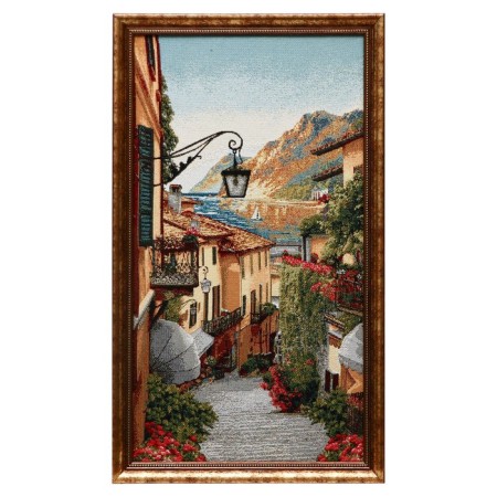 Tapestry "Flower Street-2" 36*63 cm-8