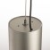 Lucas Lumber LED 10W 4000k matte chrome 8x8x20-120cm