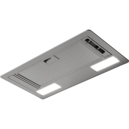Exposure Jet Air Viera Gr/A/52, built -in, 550 m3/h, 3 speeds, silver