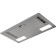 Exposure Jet Air Viera Gr/A/52, built -in, 550 m3/h, 3 speeds, silver