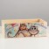 Wooden Kashpo "beloved daughter" 25 × 14.7 × 8.5 cm
