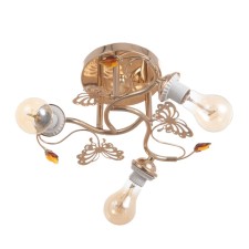 Velma chandelier BP 3x40W E27 Gold Model: 26005496