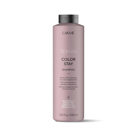 Lakme Teknia Color Stay Shampoo hair shampoo, Soundfic, 1000 ml