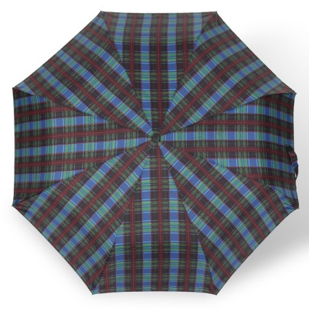 The umbrella semi -automatic "large cage", 3 additions, 8 spokes, r = 48 cm, color mix-14
