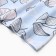 Night shirt female, the color is gray-blue, rr 54