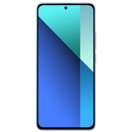 Smartphone Xiaomi Redmi Note 13, 6.67 ", 8GB, 256GB, 108MP, 16MP, 2SIM, BT 5.1, 5000 Mam, blue-3