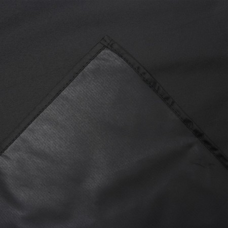 The apron is saving and I am black, 62*70cm, 100% p/e-3