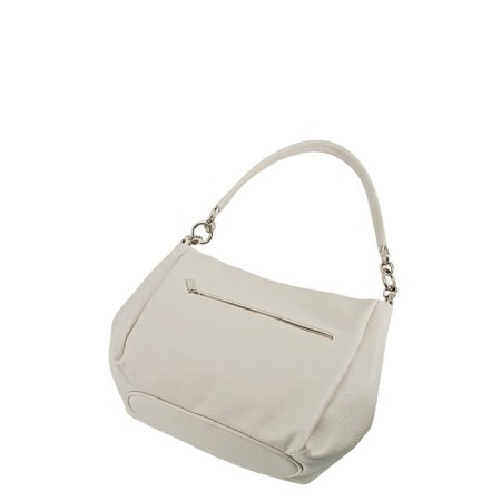 Bag bag, lightning department, gray color 26x22x10cm-1