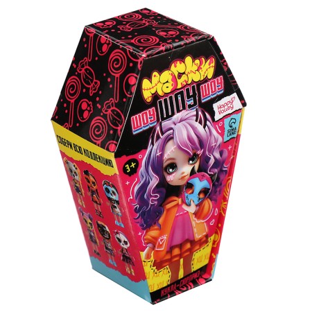 Surprise doll "Masks-shows", mix-7