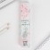Handle Blood Blue Paste 0.38 mm “The best in the world” matte plastic, in a gift box