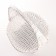 Wicker basket, 31x25x13/28 cm, vine