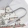 Apron Ethel "Let it Snow" 60x70 cm, 100% cotton, sarzha 190 g/m2