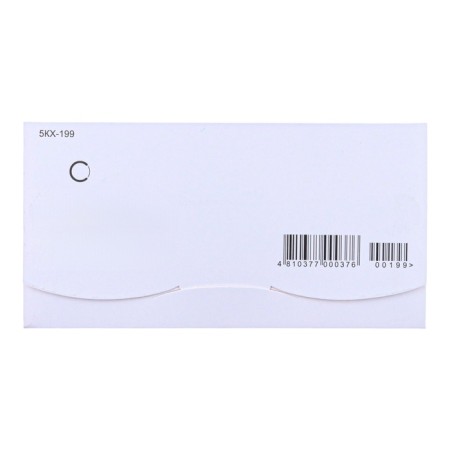 Money envelope "On Birthday!" balloons, 8.3 x 16.2 cm-2