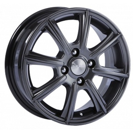 Cast SKAD Monaco 5.5x14 4x98 ET38 D58.6 Graphite