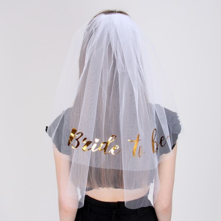 Carnival accessory "Fata Bride"-1