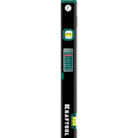 Magnetic level Kraftool 34785-200, enhanced profile, with a mirror eye, 2000 mm-8