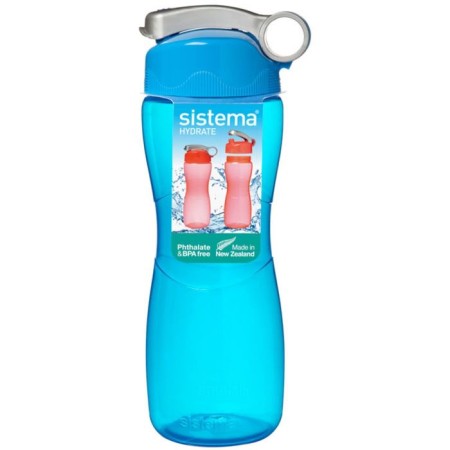 Sistema water bottle, 645 ml, color mix