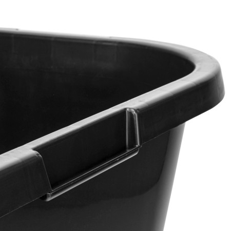 Building rectangular basin Matrix 81476, 120 liters, shockproof-3