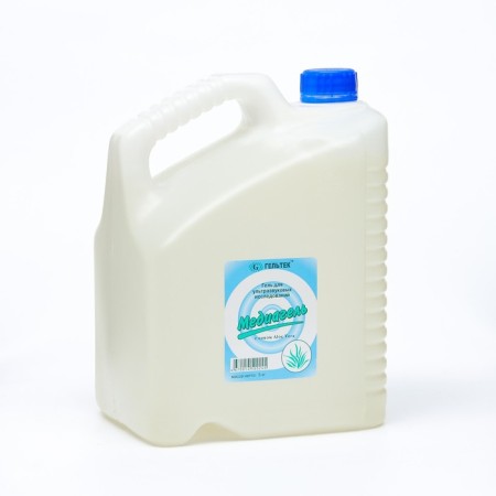 Gel for ultrasound studies Mediagel with Aloe Vera, colorless, 5 kg