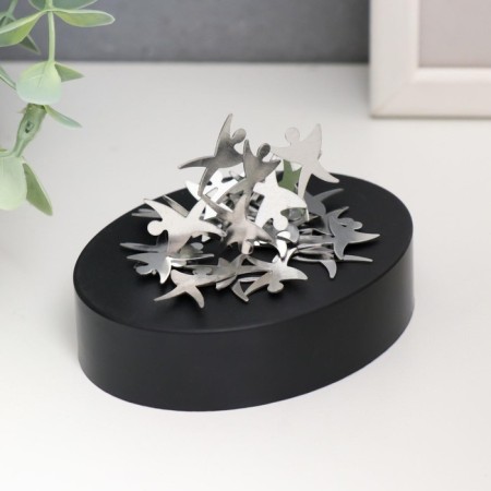 Magnetic designer anti -stress 2.5 x 9 x 7 cm "Acrobata"-1