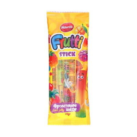 Jelly in sticks Frutti Stick, 11 g-4
