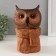Organizer-Kashpo "Owl" 20.5 x 13 x 13 cm, depth 13 cm