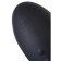 Vacuum-wave contactless stimulator of the Satiffyer Vulva Lover 3 clitoris, silicone, black color