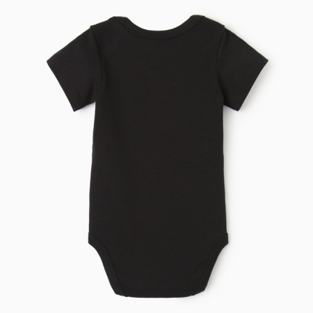 Body Kroshka I "Black & White", Black, R.28, height 80-86cm-5