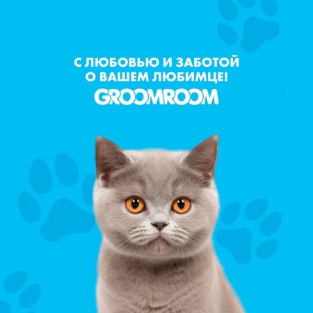 Hypoallergen shampoo for cats, 250 ml-5