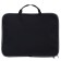 Folder for drawings and drawings A3, 470 x 350 x 20 mm, handles, textile, calligrata standard, black, density 600d