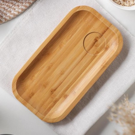Rectangular dish for the supply of Wilmax, 23 × 12.5 cm