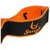 Sangh expander-tanker, elastic, with captures, 90x4 cm, orange color
