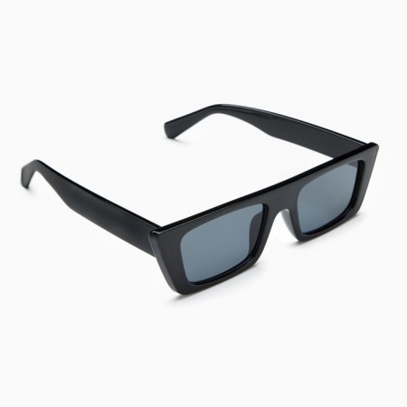 Sunglasses "OneSun", UV 400, pipe 14.5 cm, width 15 cm, lens 3.2 x 5.2 cm-3