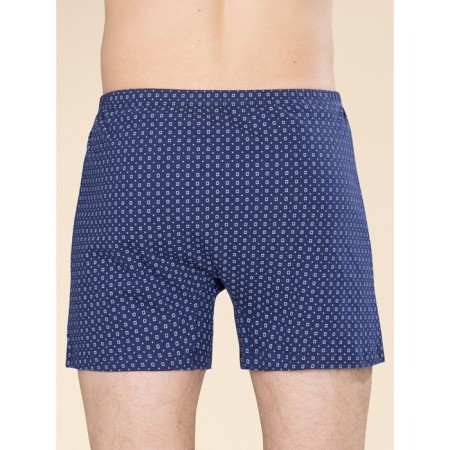 Male panties, size xxl, dark blue color-1