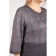 Women's dress, size 60, gray color