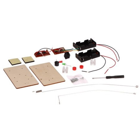Electronic designer "Telegraph Morse"-2