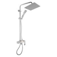 Showing system Accoona A83206, single -leaf, pour 183 mm, tropical shower, watering can