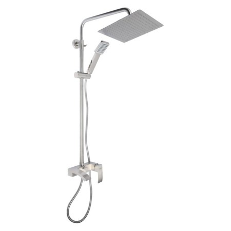 Showing system Accoona A83206, single -leaf, pour 183 mm, tropical shower, watering can