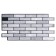 PVC Basel panel 960x485 mm