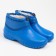 Galos are insulated with a tie, color mix, size 40