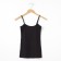 T-shirt female, black color, rr 44