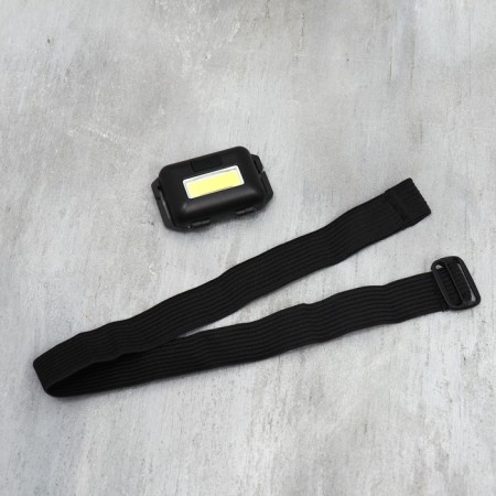 A set of auto accessories 2 in 1 "Golden Driver": a multi -tunnel and a flashlight on the head-5