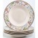 A set of 6 deep plates of Balsford "Avanta", 550 ml, D = 22 cm