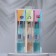 A set of diffusers of aromatic, "lavender, jasmine, strawberries", 3 pcs, 10 ml, "wealth of aroma"