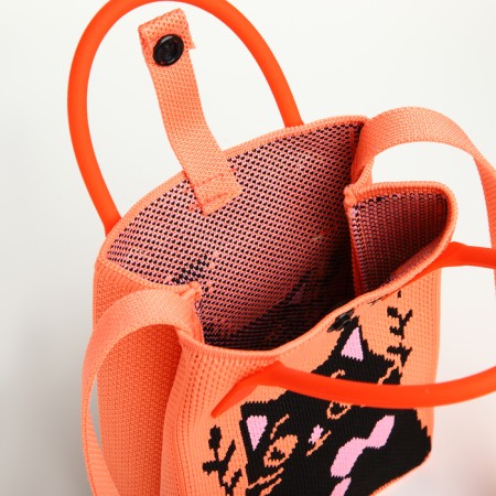 Bag on the "Choose" button, Orange color-2